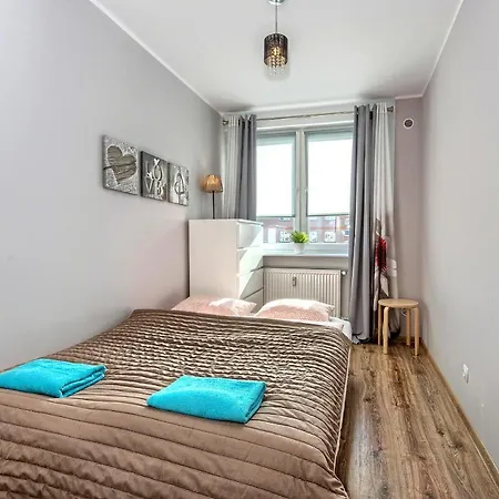 Mieszkanie Horyzont - Acco Rent Lägenhet Gdańsk