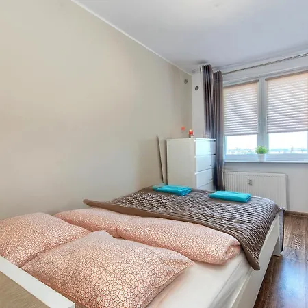 Mieszkanie Horyzont - Acco Rent Lägenhet