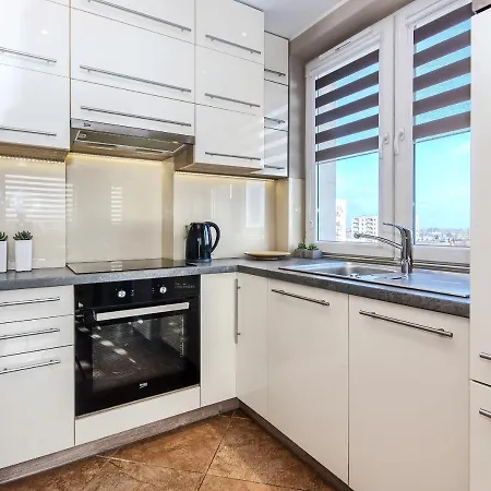 Lägenhet Mieszkanie Horyzont - Acco Rent