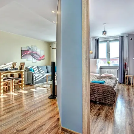 Mieszkanie Horyzont - Acco Rent * Gdansk
